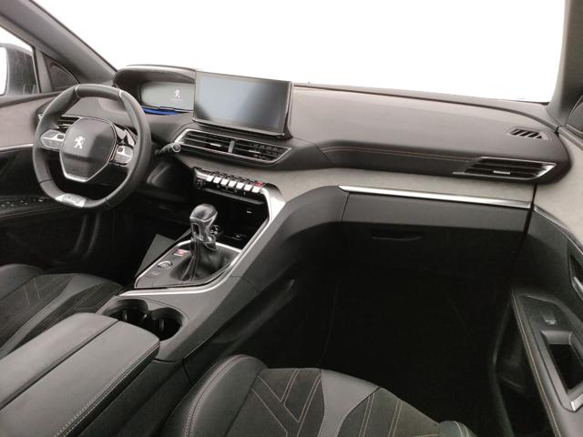 PEUGEOT 3008 usata, con ESP