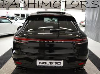 PORSCHE Macan usata, con Regolazione elettrica sedili
