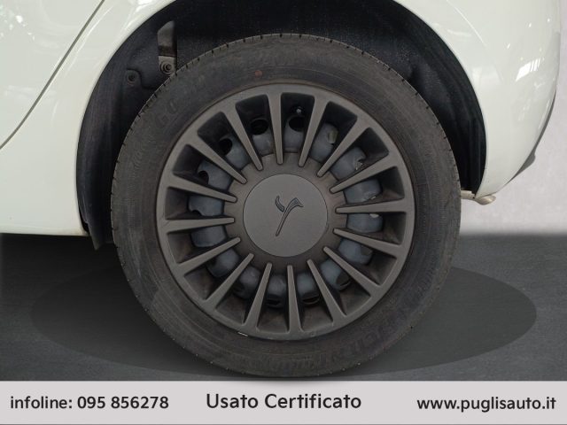 LANCIA Ypsilon usata, con Bluetooth