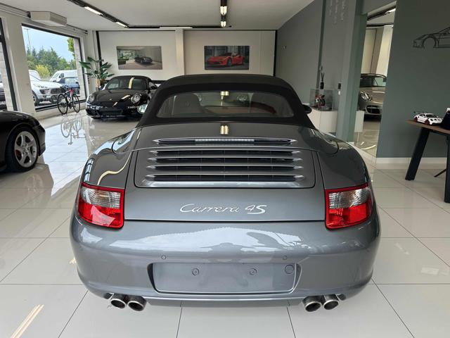 PORSCHE 911 usata, con Antifurto
