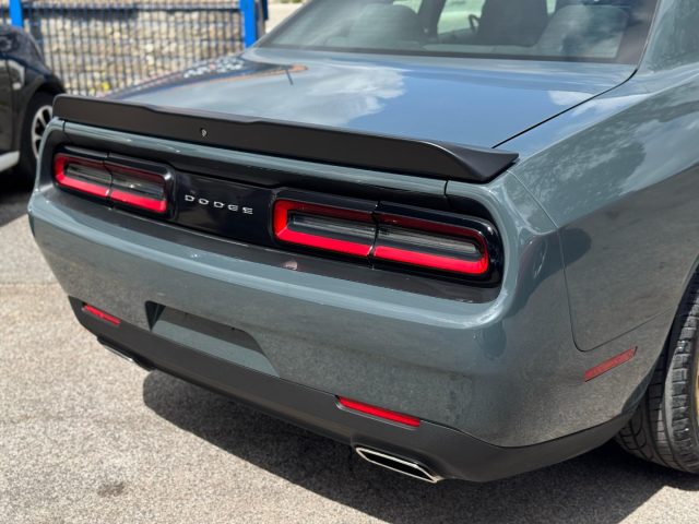 DODGE Challenger usata, con Boardcomputer