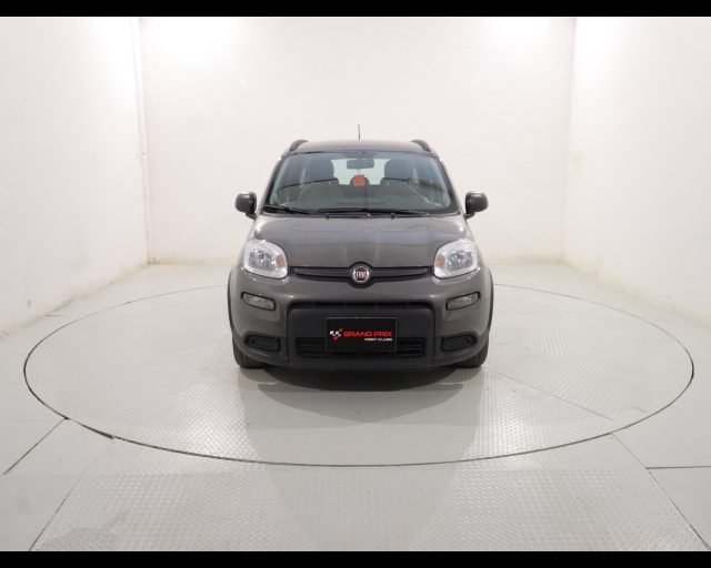 FIAT Panda usata, con ABS