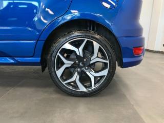 FORD EcoSport usata, con Sedili sportivi