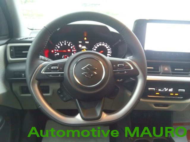 SUZUKI Swift usata, con Servosterzo