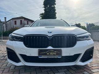 BMW 540 usata, con Airbag