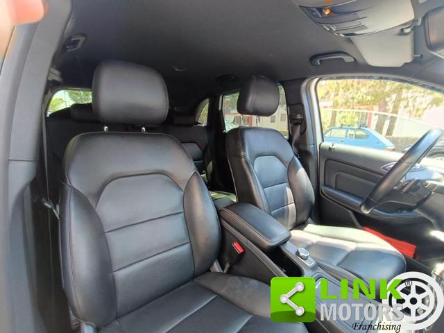 MERCEDES-BENZ B 200 usata, con Limitatore di velocità
