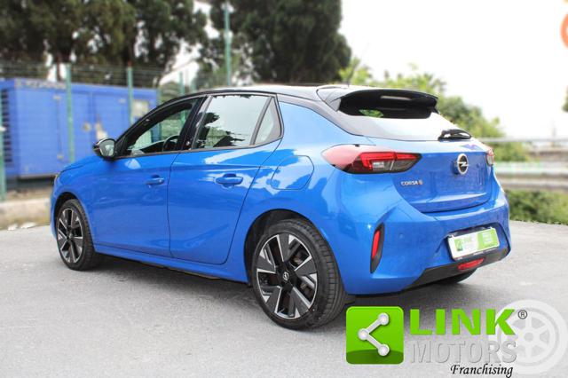 OPEL Corsa-e usata, con Autoradio