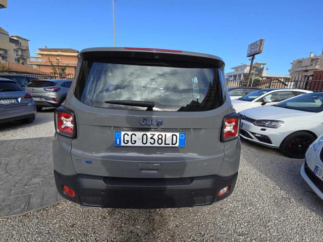 JEEP Renegade usata, con Alzacristalli elettrici