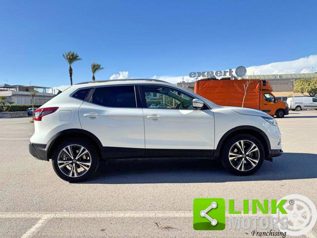 NISSAN Qashqai usata, con Cerchi in lega