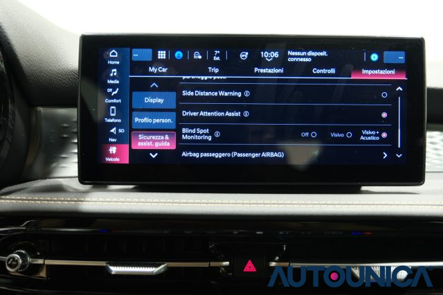 ALFA ROMEO Tonale usata, con Vivavoce