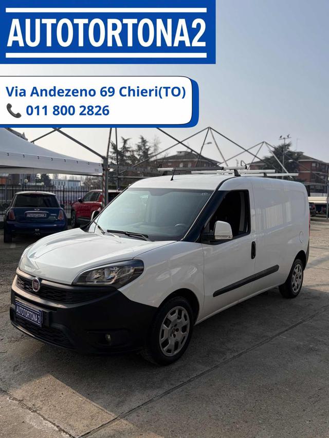 FIAT Doblo usata, con ABS