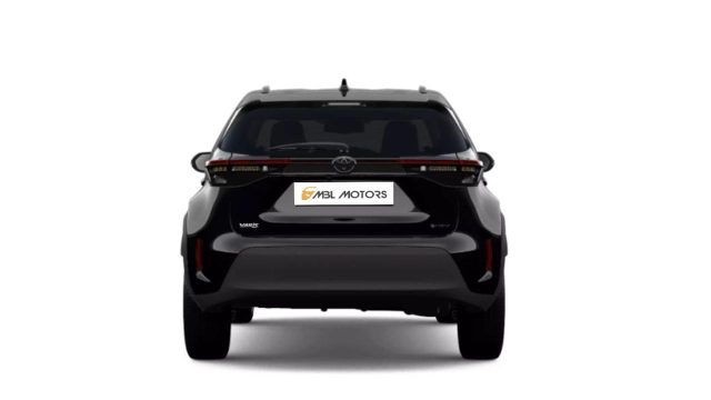 TOYOTA Yaris Cross usata, con Autoradio