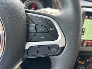 JEEP Renegade usata, con Cruise Control