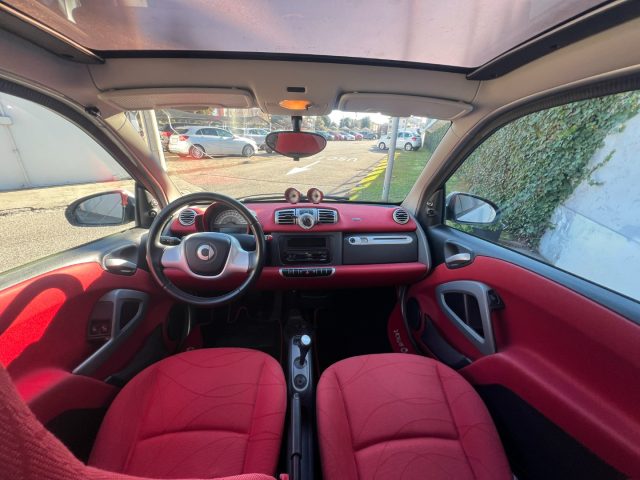 SMART ForTwo usata, con Immobilizzatore elettronico