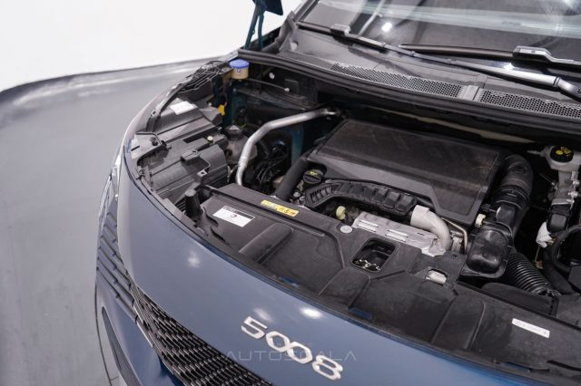 PEUGEOT 5008 usata, con Riconoscimento dei segnali stradali