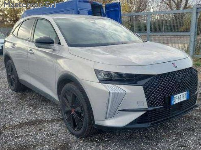 DS AUTOMOBILES DS 7 usata, con Airbag