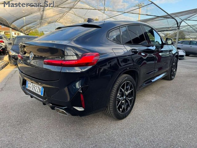 BMW X4 usata, con Antifurto