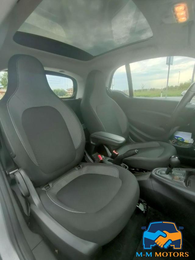 SMART ForTwo usata, con Cruise Control