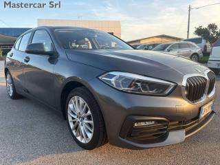 BMW 120 usata, con Antifurto