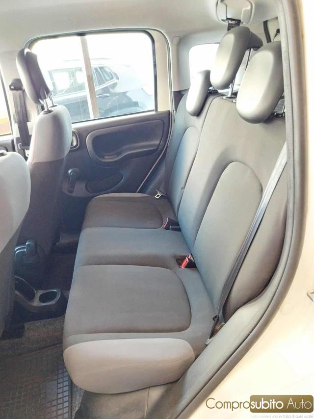FIAT Panda usata, con ESP