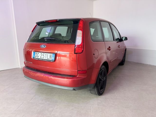 FORD Focus C-Max usata 8
