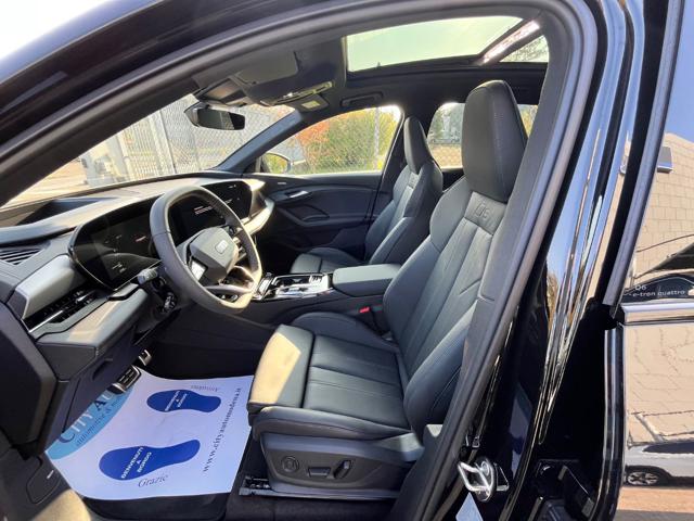 AUDI Q6 e-tron usata, con Immobilizzatore elettronico