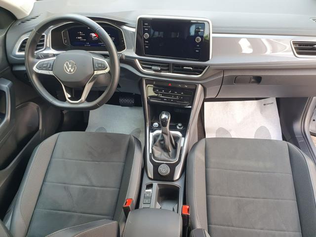 VOLKSWAGEN T-Roc usata, con ESP