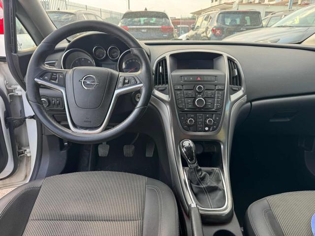OPEL Astra usata, con Boardcomputer