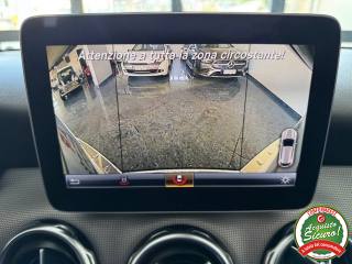 MERCEDES-BENZ GLA 200 usata, con Portapacchi
