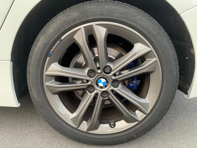 BMW 116 usata, con Controllo trazione