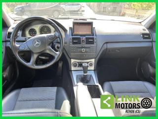 MERCEDES-BENZ C 220 usata, con Cruise Control