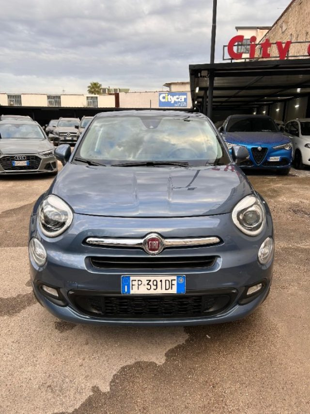 FIAT 500X usata, con Airbag laterali