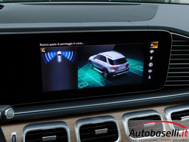 MERCEDES-BENZ GLE 300 usata, con Pacchetto sportivo