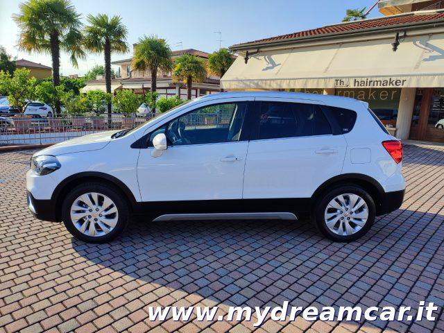SUZUKI S-Cross usata, con Autoradio