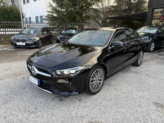 MERCEDES-BENZ CLA 200 usata, con Airbag laterali