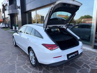MERCEDES-BENZ CLA 250 usata, con Park Distance Control