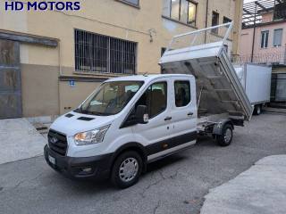 FORD Transit usata, con Airbag