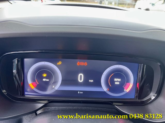 FIAT Doblo usata, con Cruise Control