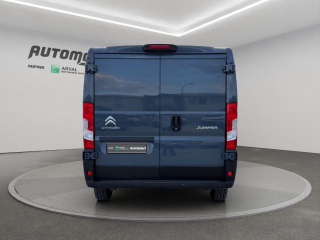CITROEN Jumper usata, con Immobilizzatore elettronico