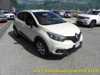 RENAULT Captur usata, con Airbag