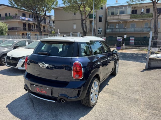 MINI Countryman usata, con Alzacristalli elettrici