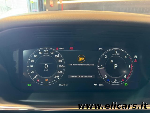 LAND ROVER Range Rover Sport usata, con Controllo trazione