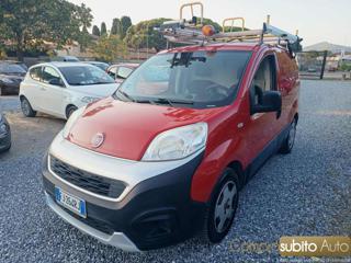FIAT Fiorino usata, con Cerchi in lega