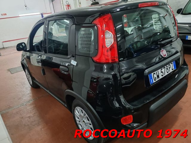 FIAT Panda usata, con Boardcomputer