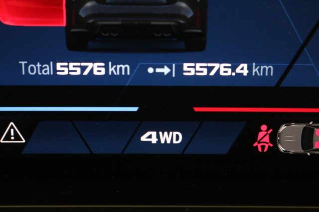 BMW M4 usata, con Regolazione elettrica sedili