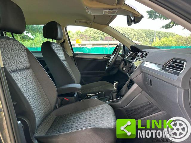 VOLKSWAGEN Tiguan usata, con Controllo automatico clima