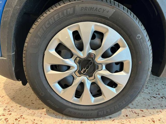 FIAT 500X usata 8