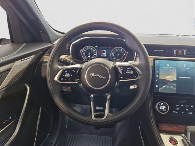 JAGUAR F-Pace usata, con Cruise Control
