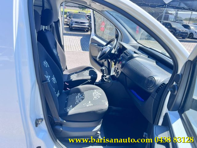 FIAT Fiorino usata, con Immobilizzatore elettronico