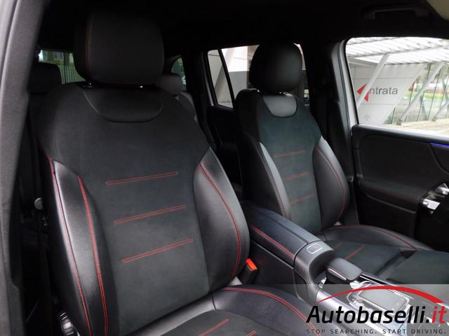 MERCEDES-BENZ GLB 200 usata 98
